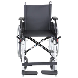 Cadeira de rodas liga leve Latina Compact - Roda extração rápida