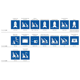 Scooter de Mobilidade LEO