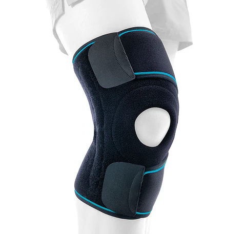 Joelheira Rótula Aberta em Neoprene - ACN802