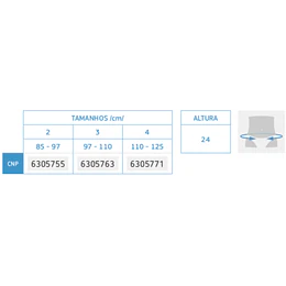 Cinta de Proteção Laboral Sacrolombar - ACE604