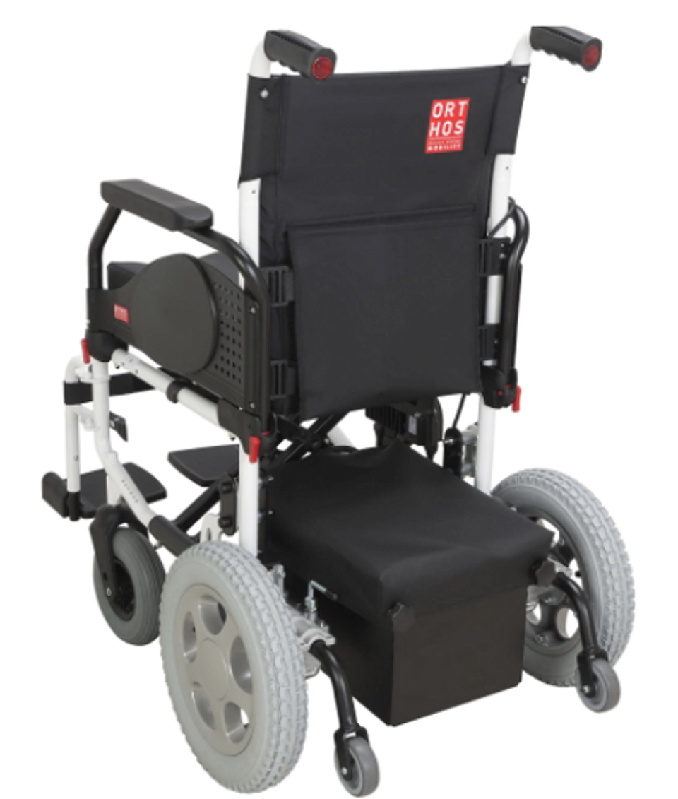 Cadeira de Rodas Elétrica AZTECA 3