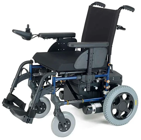 Cadeira de Rodas Eléctrica Quickie F35 R2