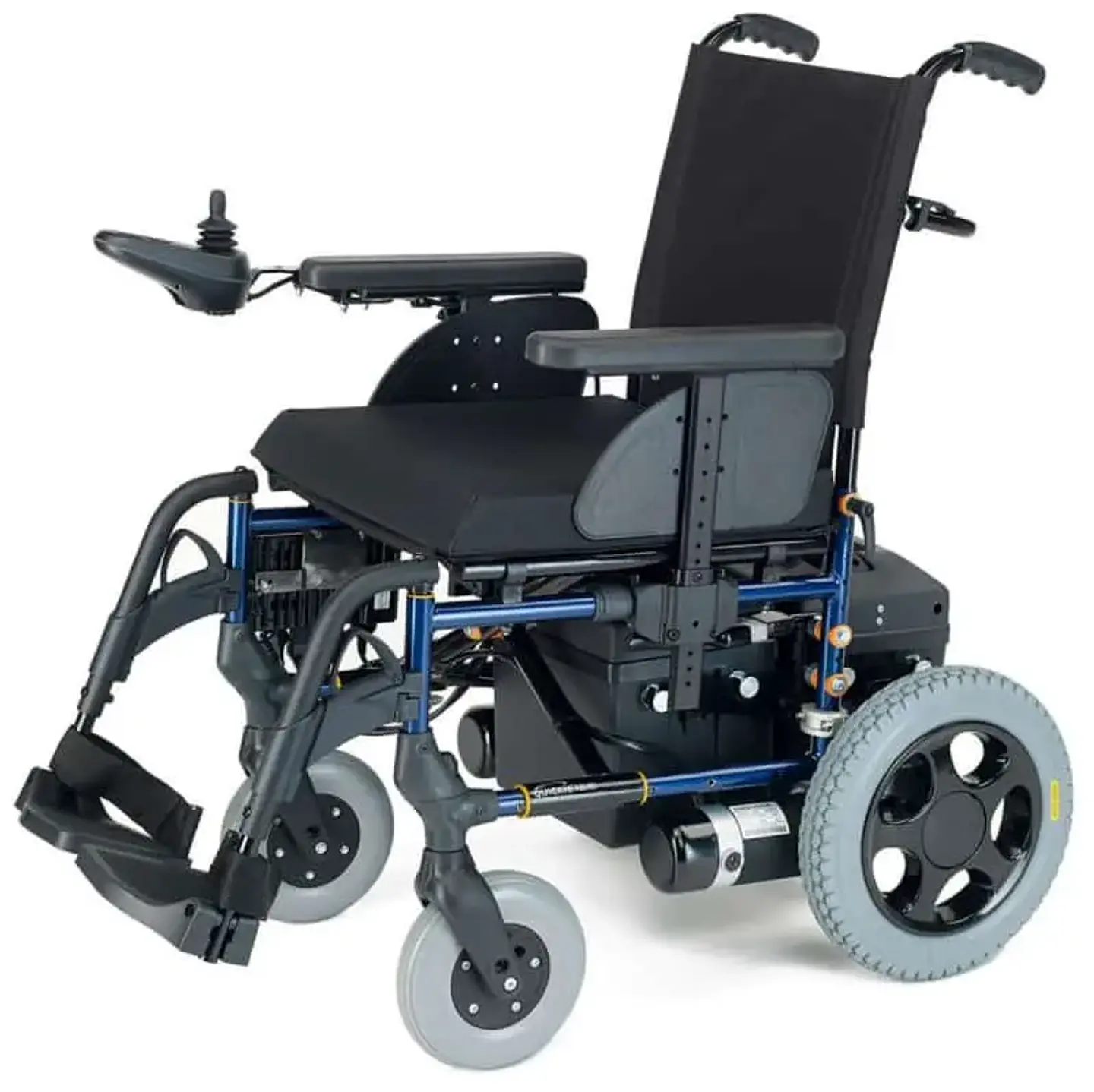 Cadeira de Rodas Eléctrica Quickie F35 R2 1
