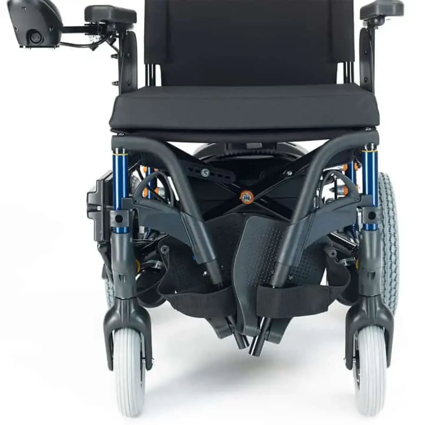 Cadeira de Rodas Eléctrica Quickie F35 R2 3