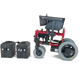 Cadeira de Rodas Eléctrica Quickie F35 R2