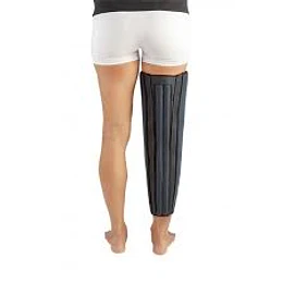 Tala Imobilizadora de Joelho a 0º - Tipo Depuy 