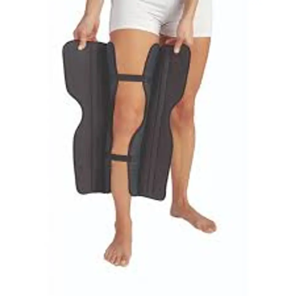 Tala Imobilizadora de Joelho a 0º - Tipo Depuy  4