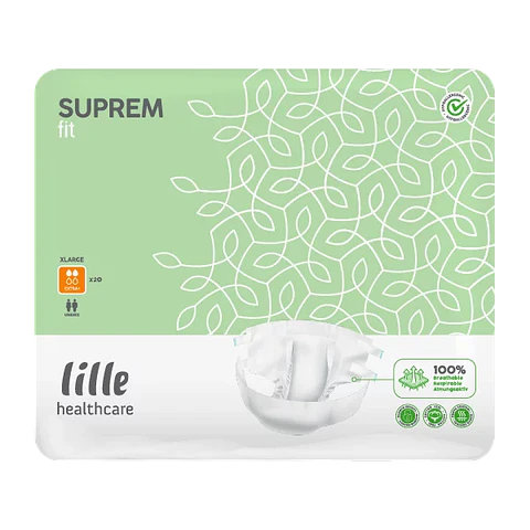 Fralda Suprem Fit