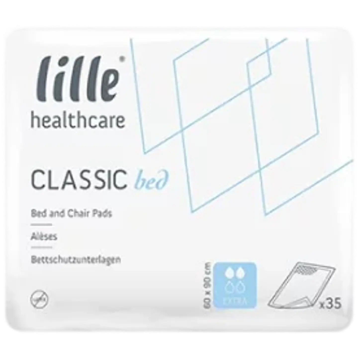 Classic bed (resguardos para cama) 1