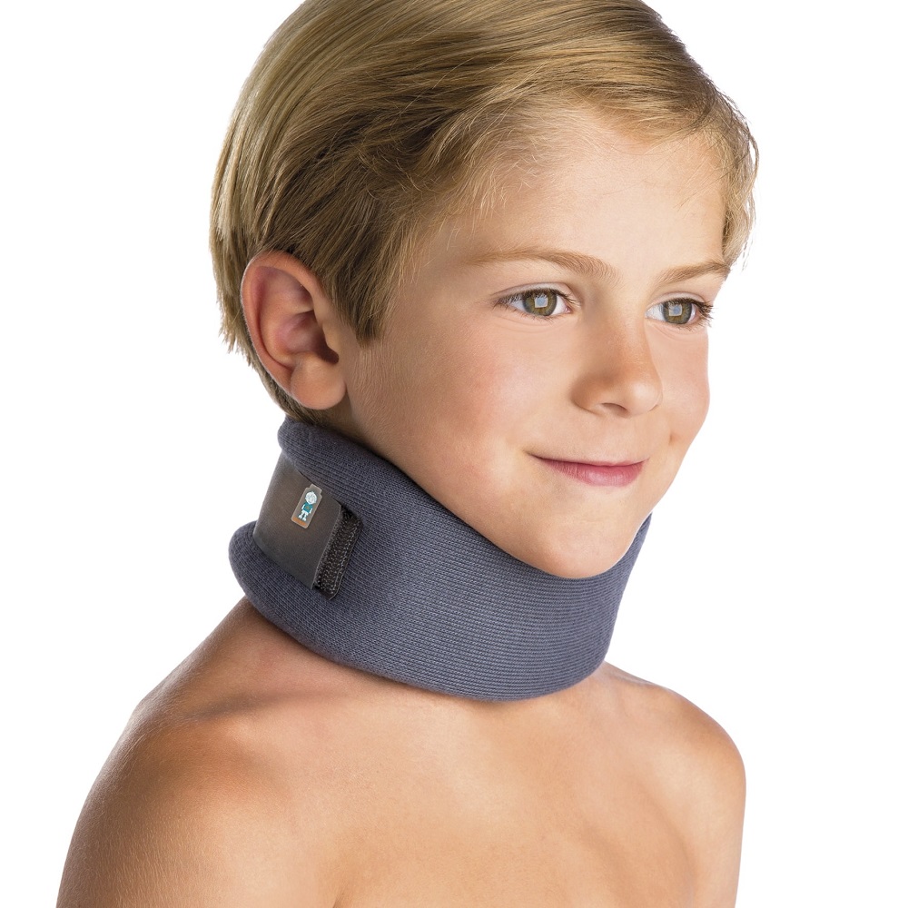 CC2106 / CC2206 - Colar Cervical Pediátrico 