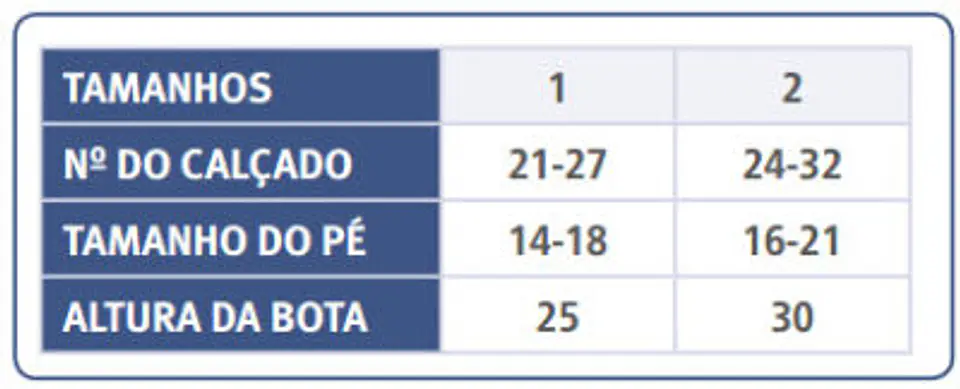 OP1191 - Bota Walker Pediátrica 3
