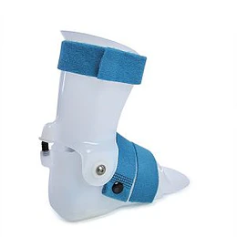 OP1197D / OP1197I - Suporte Pediátrico Dinâmico Articulado para Tornozelo - Pé Pendente 