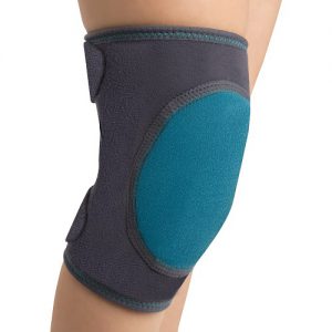 OP1183 - Joelheira Pediátrica acolchoada de Proteção 