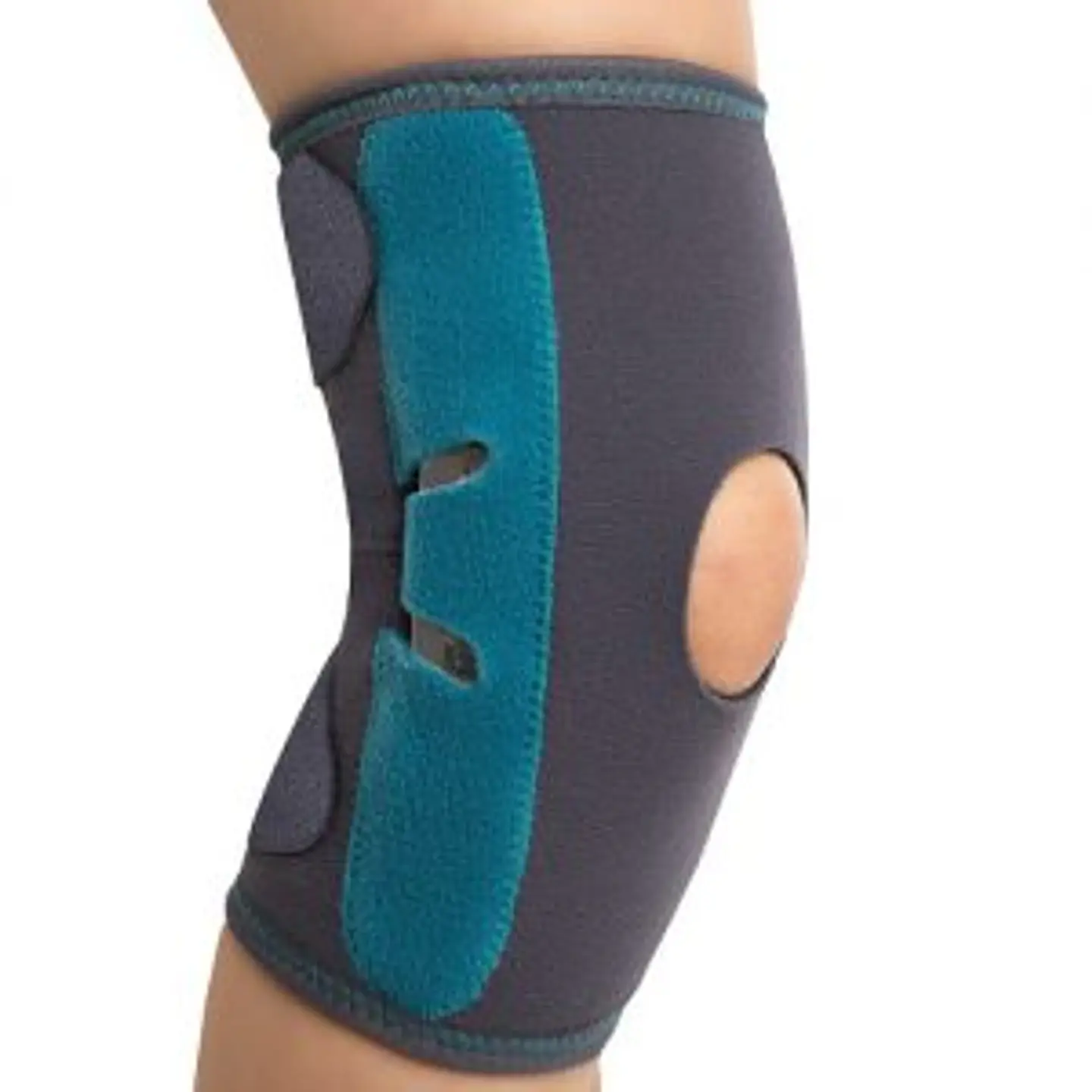 OP1182 - Joelheira Pediátrica com Barras Articuladas  1