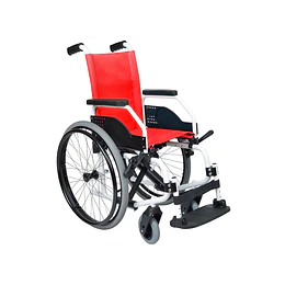 Cadeira De Rodas Pediatrica Liliput Light 
