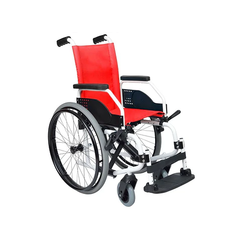 Cadeira De Rodas Pediatrica Liliput Light 