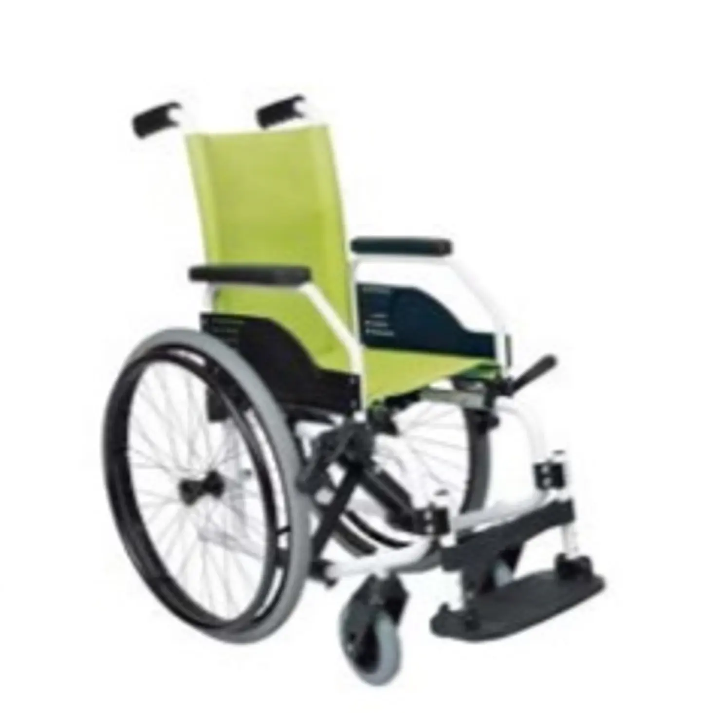 Cadeira De Rodas Pediatrica Liliput Light  3