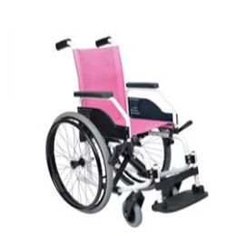 Cadeira De Rodas Pediatrica Liliput Light 