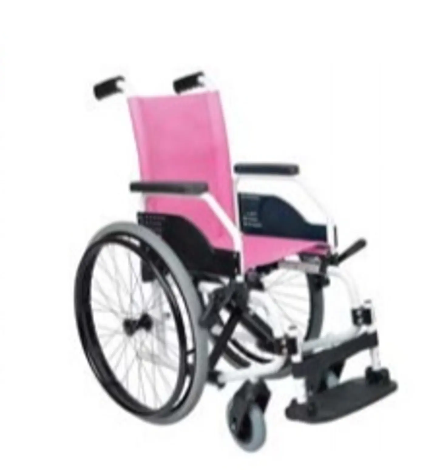 Cadeira De Rodas Pediatrica Liliput Light  4