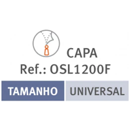 OSL1220 - Almofada Viscoelástica