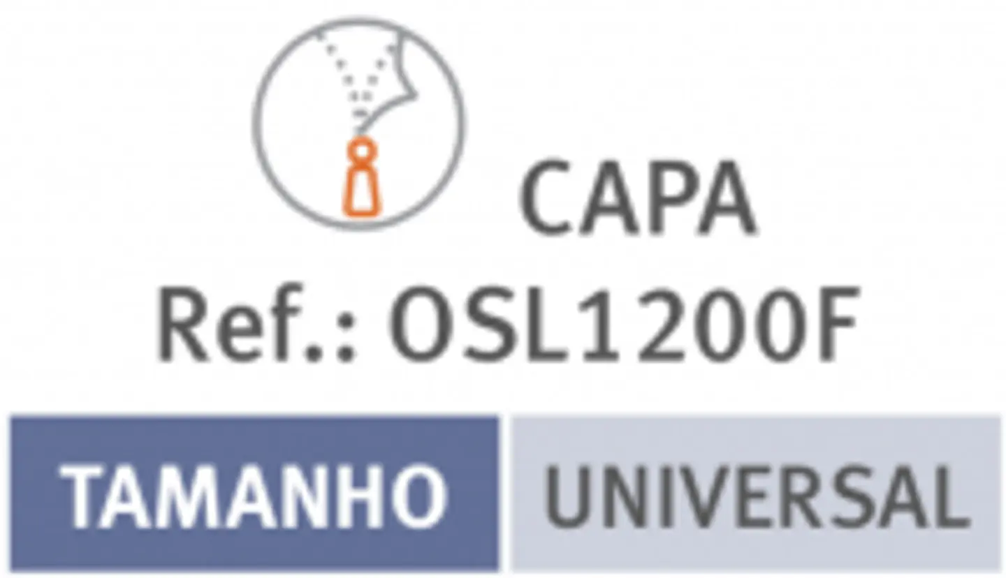 OSL1220 - Almofada Viscoelástica 3