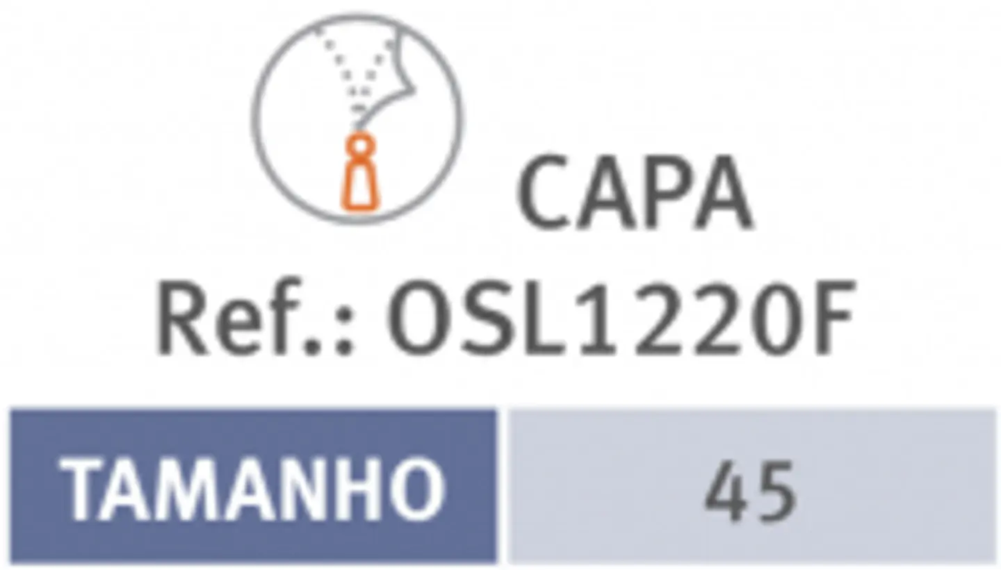 OSL1220 - Almofada Viscoelástica 4