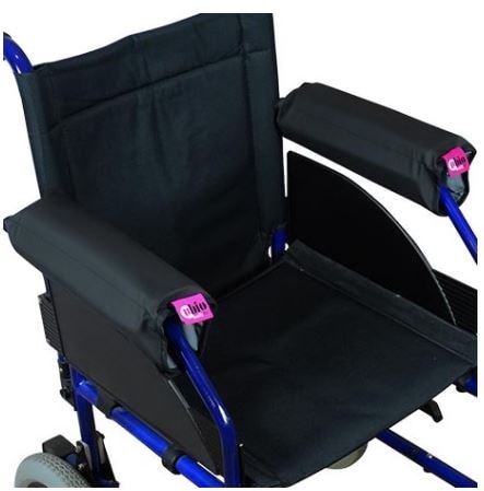 Apoio de braços acolchoado Saniluxe R.106321