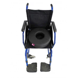 102708 - Almofada Redonda c/furo HR 