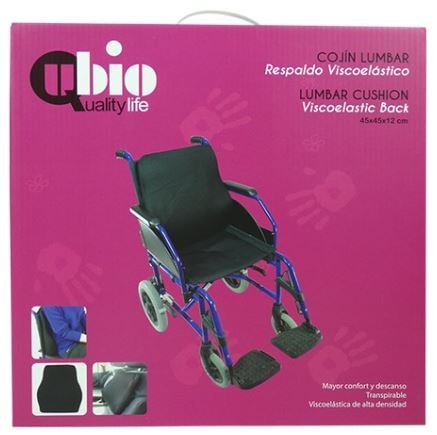 Almofada Lombar Viscoelástica R.607155 3