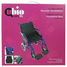 Almofada Lombar Viscoelástica R.607155