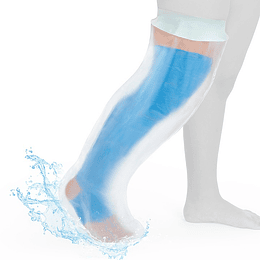 OSL4485 - Protetor pediátrico de perna para ortóteses e gesso 