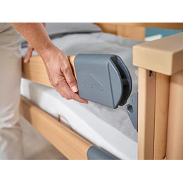 Cama articulada elétrica de elevação Dali Econ Burmeier 