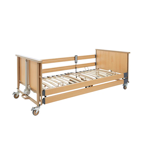 Cama articulada elétrica de elevação Dali Econ Burmeier 