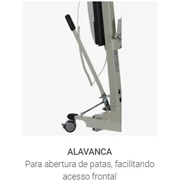 Elevador De Transferência / Grua elétrica (150 kg) 10.77N