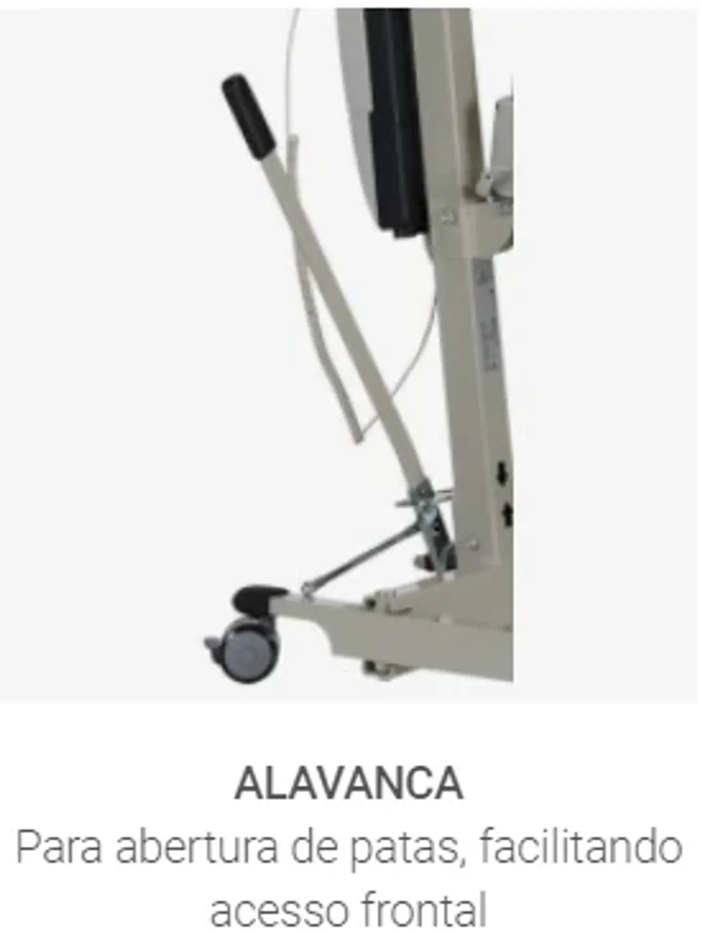 Elevador De Transferência / Grua elétrica (150 kg) 10.77N 2