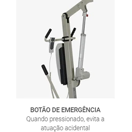 Elevador De Transferência / Grua elétrica (150 kg) 10.77N