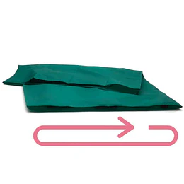 IMMEDIA MULTIGLIDE – Lençol Tubular 72X100CM