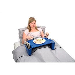 Tabuleiro de refeições para cama