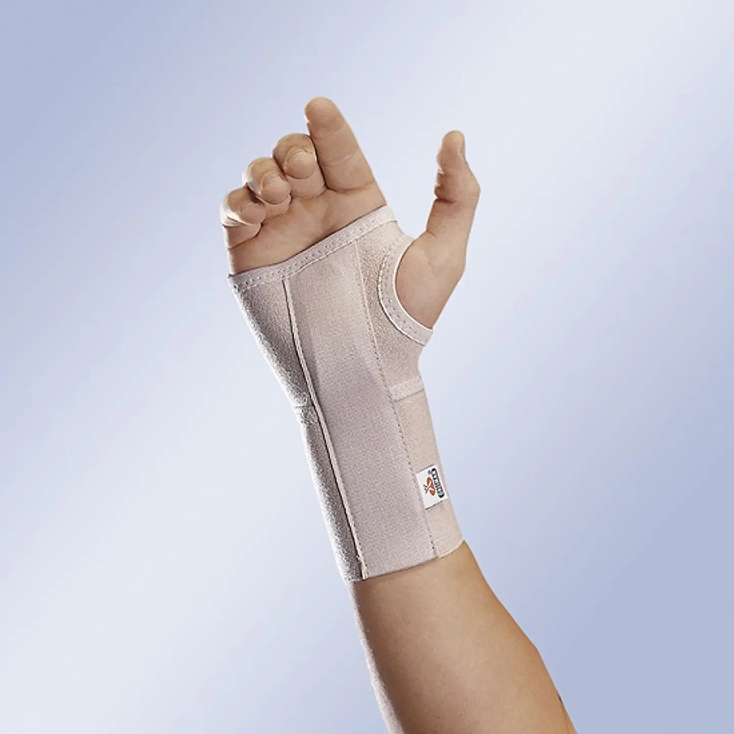 Pulso Elástico Curto com Tala Flexível Palmar  1
