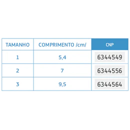 Tala de Dedo Federica - ACV502