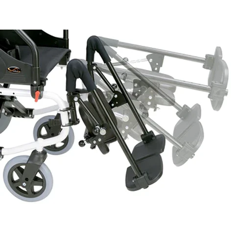 Patim elevatório - acessório para cadeira de rodas CELTA da ORTHOS XXI 