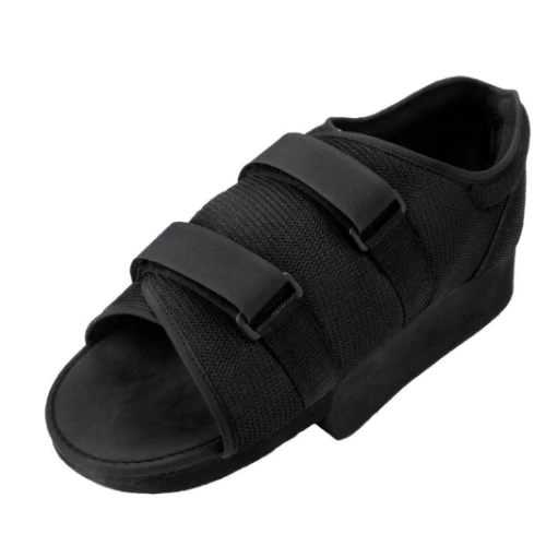 Sapato Pós-Cirúrgico com Tacão - ACP931