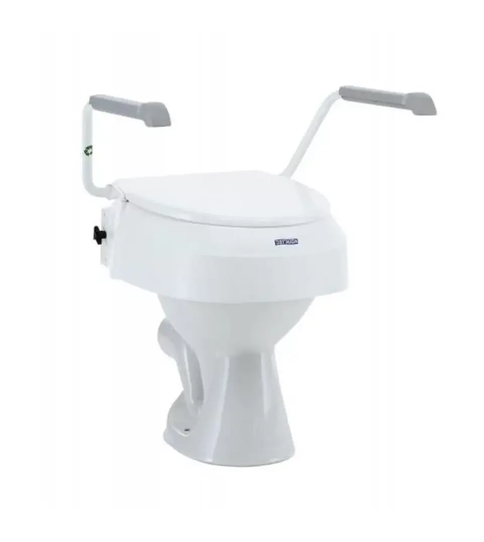 Elevador de Sanita AQUATEC com Braços 1