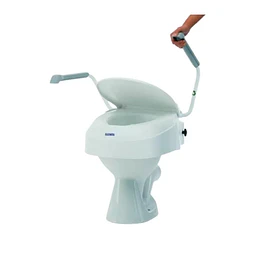 Elevador de Sanita AQUATEC com Braços