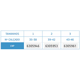Calcanheira em Silicone para Esporão Central - ACP903