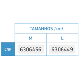 Separador com Anel em Gel - ACP908