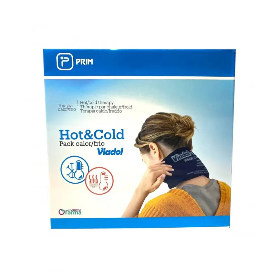 Bolsa de Terapia de Frio / Calor 1