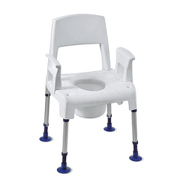 Cadeira Sanitária Aquatec Pico