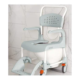 Cadeira de Banho e Sanitária Etac Clean