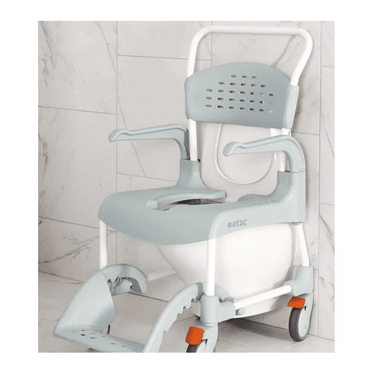 Cadeira de Banho e Sanitária Etac Clean